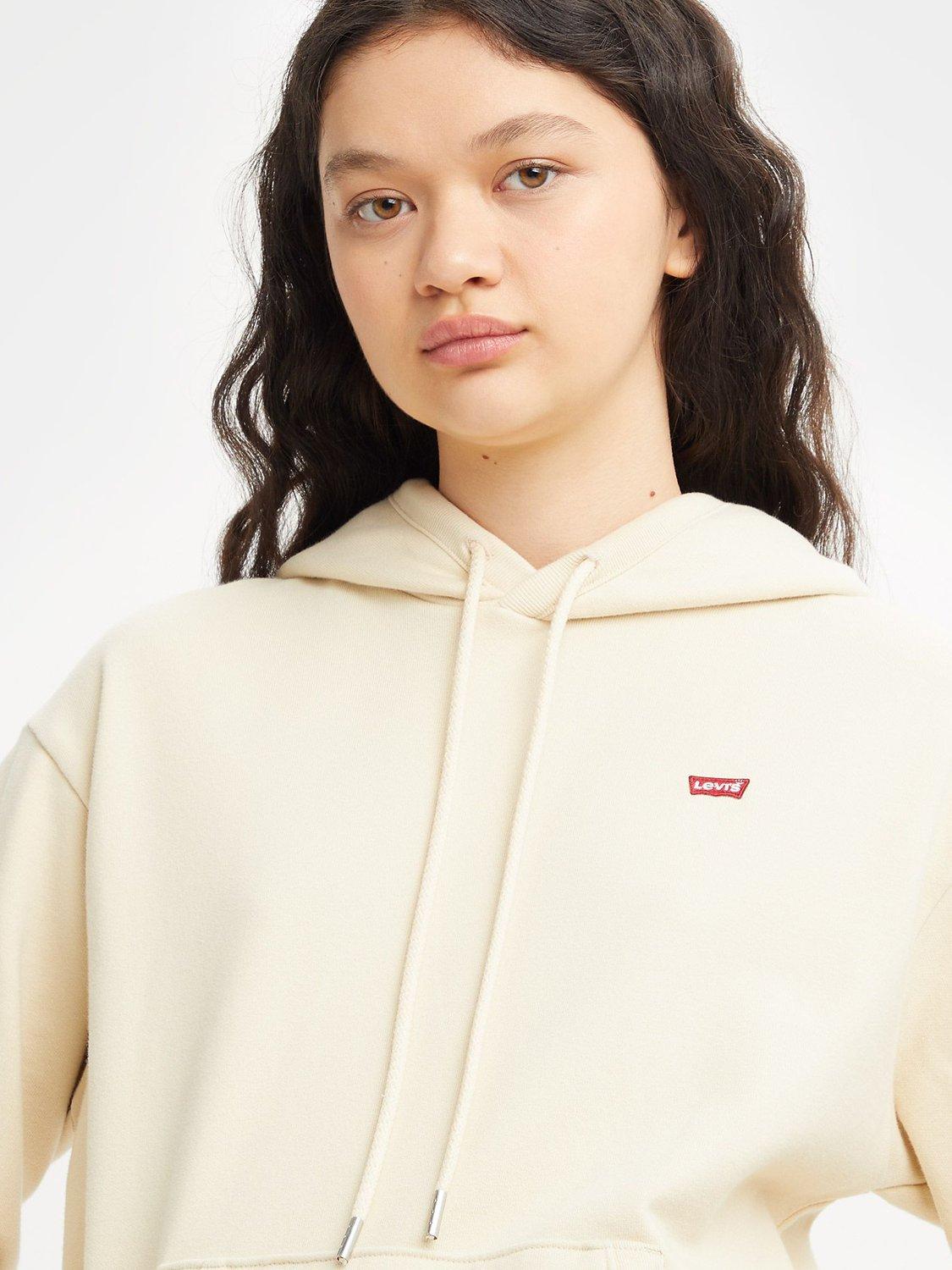 Levi's Standard Fit Logo Hoodie