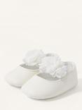 Monsoon Baby Corsage Bando and Bootie Set
