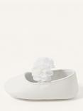 Monsoon Baby Corsage Bando and Bootie Set