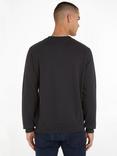 Calvin Klein Logo Sweatshirt, CK Black