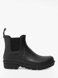 FitFlop WonderWelly Short Chelsea Wellington Boots