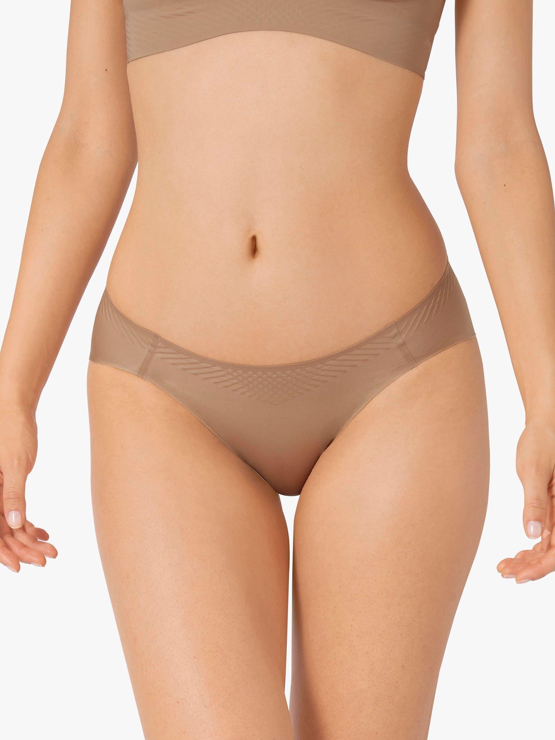 sloggi Body Adapt Hipster Knickers, Nostalgic Brown