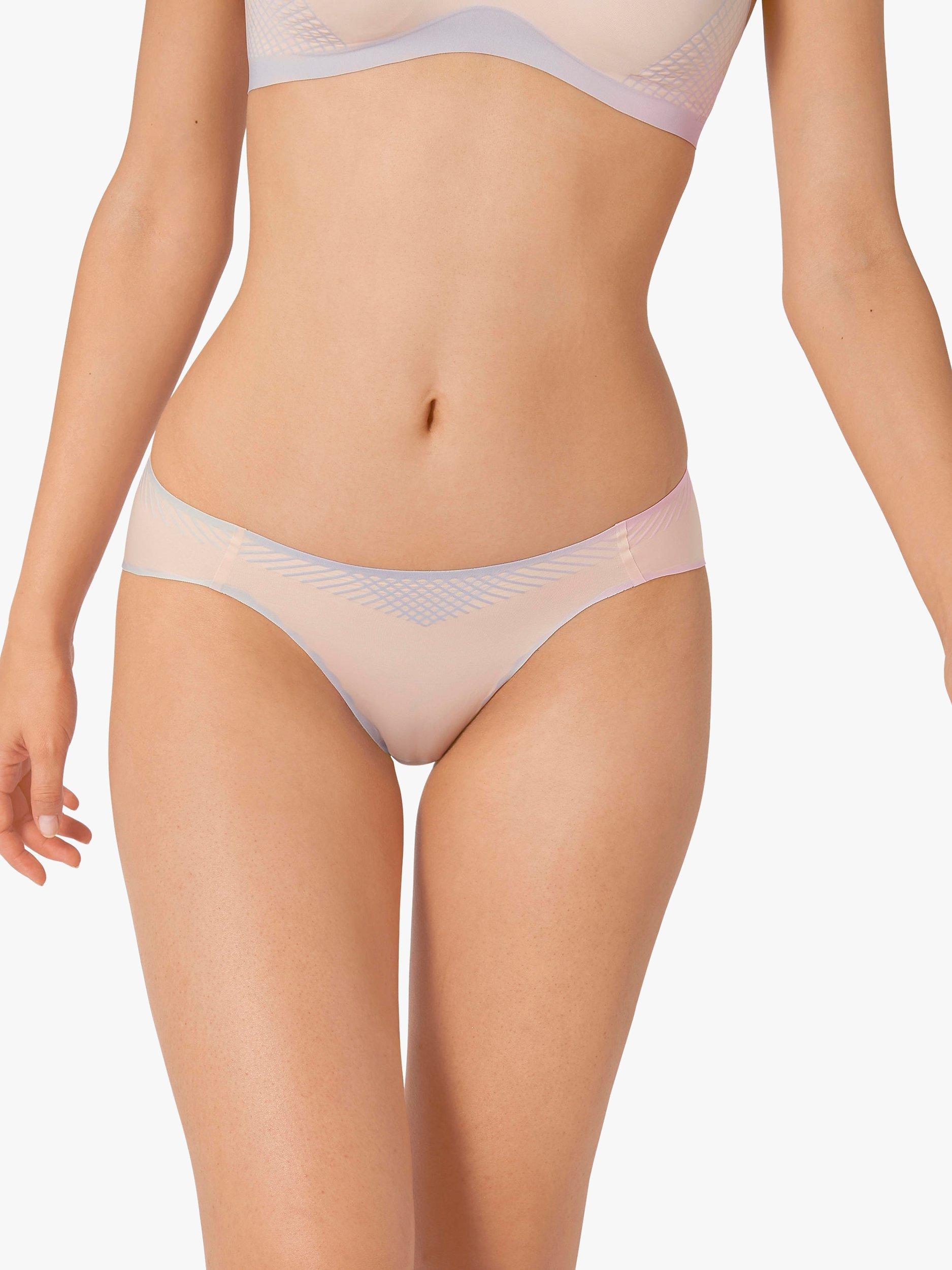 sloggi Body Adapt Hipster Knickers, Skin - Light Combination
