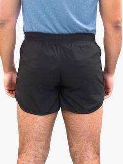 Raging Bull Performance Running Shorts, Black - view 2, Black