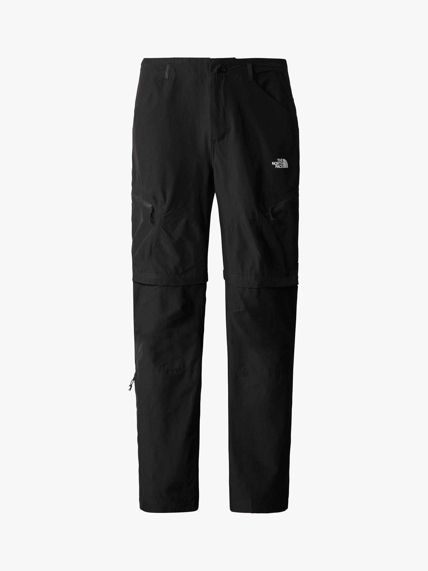 The North Face Exploration Convertible Regular Tapered Trousers