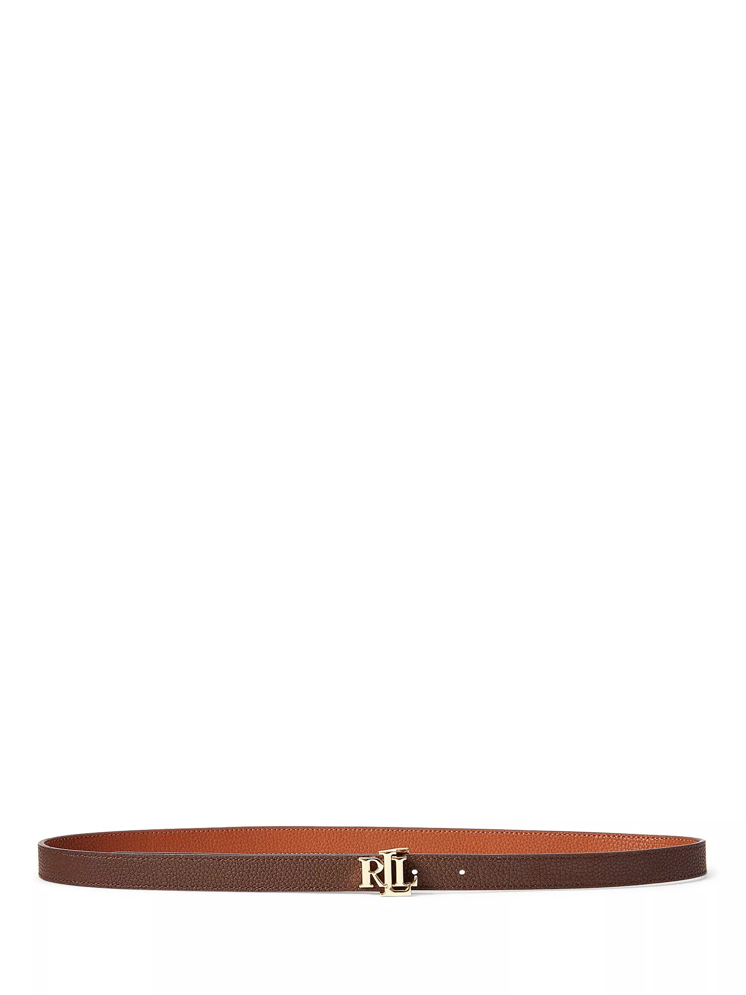 Lauren Ralph Lauren 20 Reversible Leather Belt