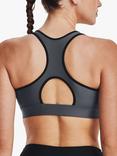 Under Armour Armour® Mid Padless Medium Impact Sports Bra