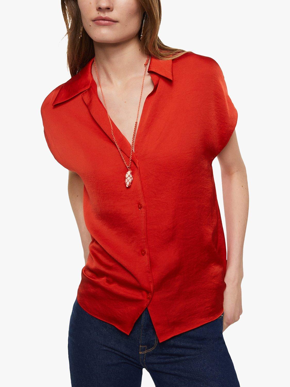 Mango Sassa Shirt