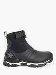 Muck Apex Zip Up Wellington Ankle Boots