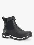 Muck Apex Zip Up Wellington Ankle Boots