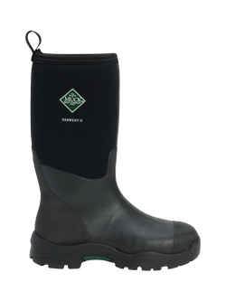 Muck Derwent II All Purpose Field Wellington Boots, Black
