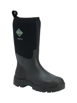 Muck Derwent II All Purpose Field Wellington Boots - view 2, Black