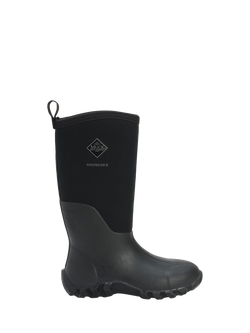 Muck Edgewater II All Purpose Boots, Black