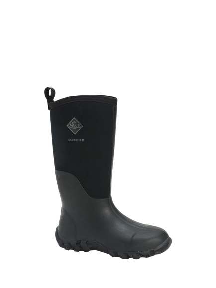 Muck Edgewater II All Purpose Boots, Black - view 2, Black