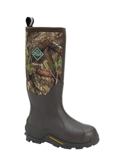 Muck Woody Max Cold-Conditions Hunting Boots - view 2, Moss