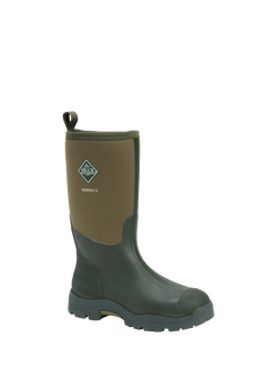 Muck Derwent II All Purpose Field Wellington Boots - view 2, Dark Green