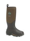 Muck Wetland Tall Wellington Boots, Brown