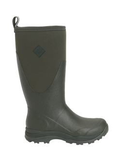 Muck Originals Arctic Outpost Tall Wellington Boots, Moss