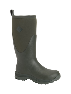 Muck Originals Arctic Outpost Tall Wellington Boots - view 2, Moss