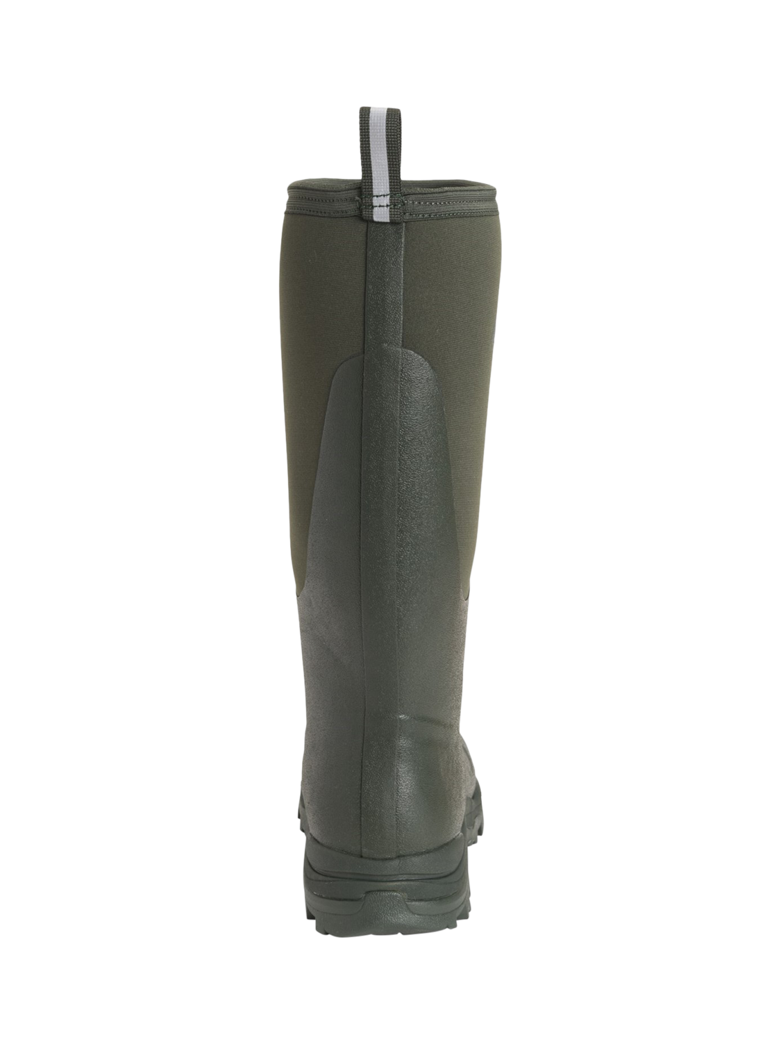 Product image 3 of 5, which shows Muck Originals Arctic Outpost Tall Wellington Boots, Moss, 6