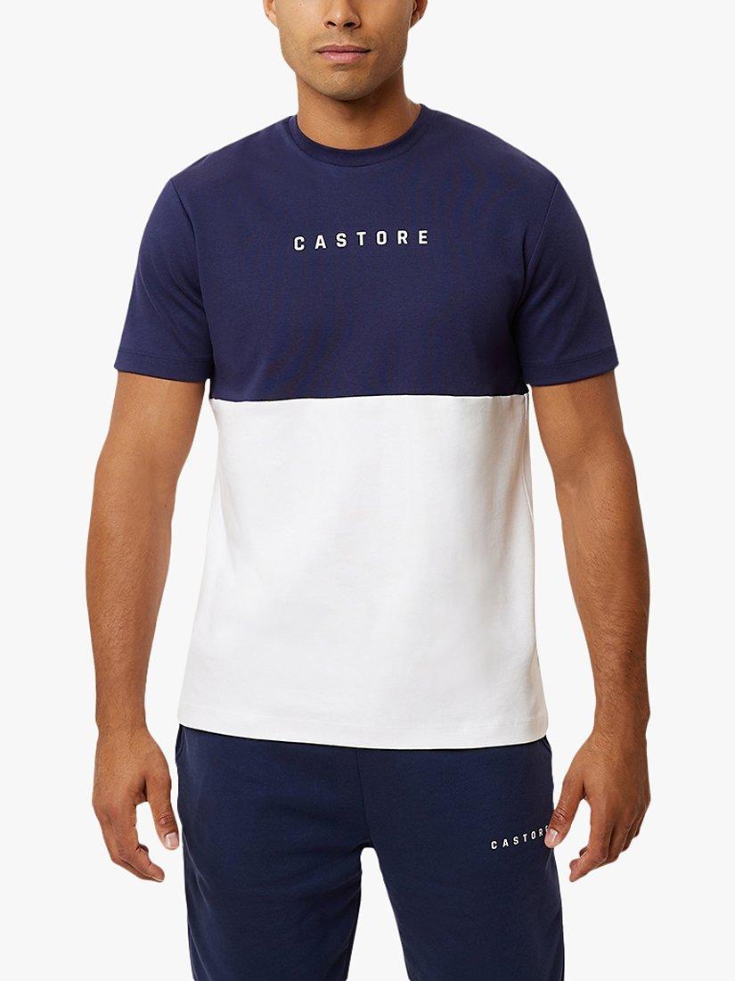 Castore Capsule Block Recovery Gym Top