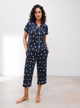 Navy Pyjamas