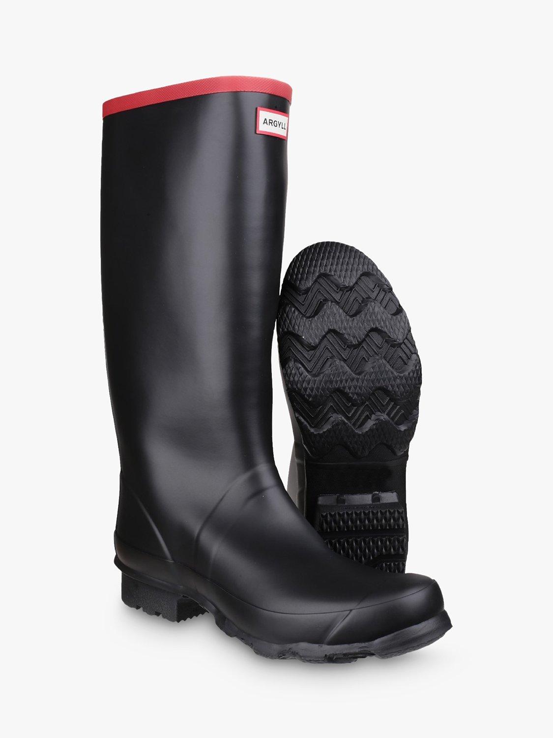 Argyll hunter wellies best sale