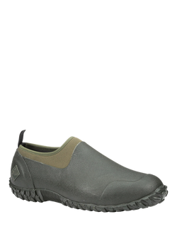 Muck Muckster II Low All Purpose Lightweight Shoes - view 2, Moss