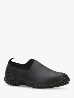Muck Muckster II Low All Purpose Lightweight Shoes - view 2, Black