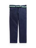 Ralph Lauren Kids' Belted Chino Trousers