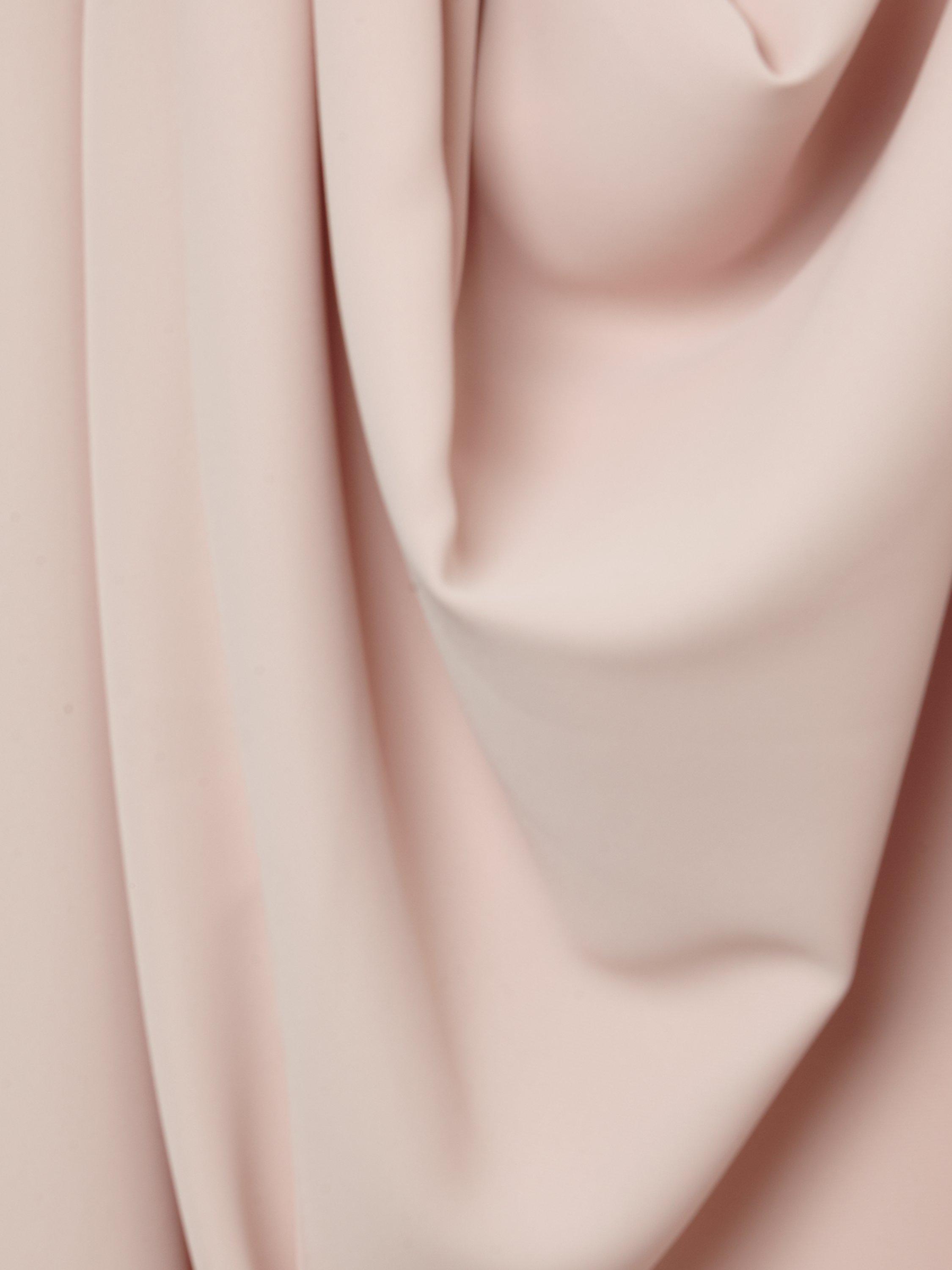 Product image 6 of 7, which shows Phase Eight Julissa Wrap Dress, Cameo, 14