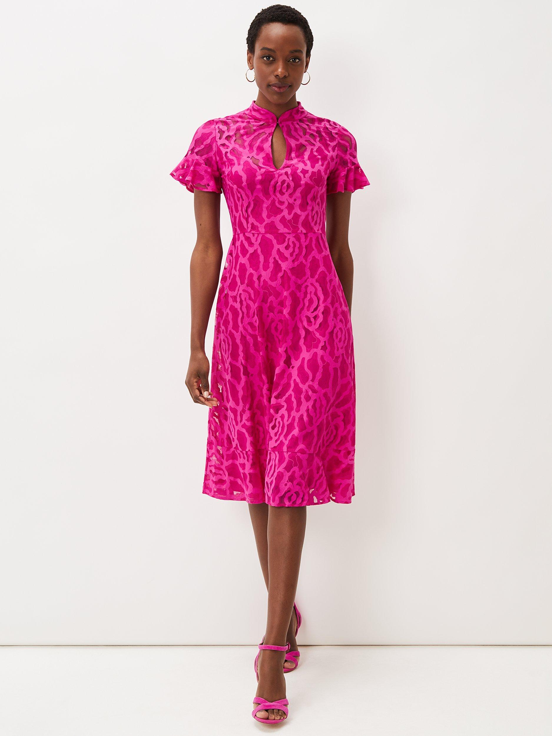 Phase Eight Lulu Lace Dress