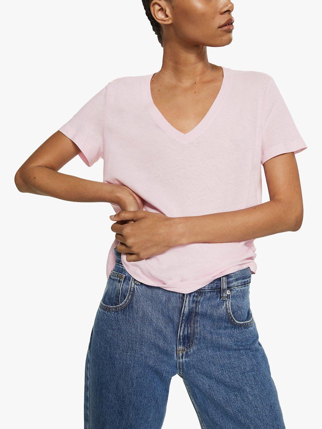 Mango Luki V-Neck T-Shirt