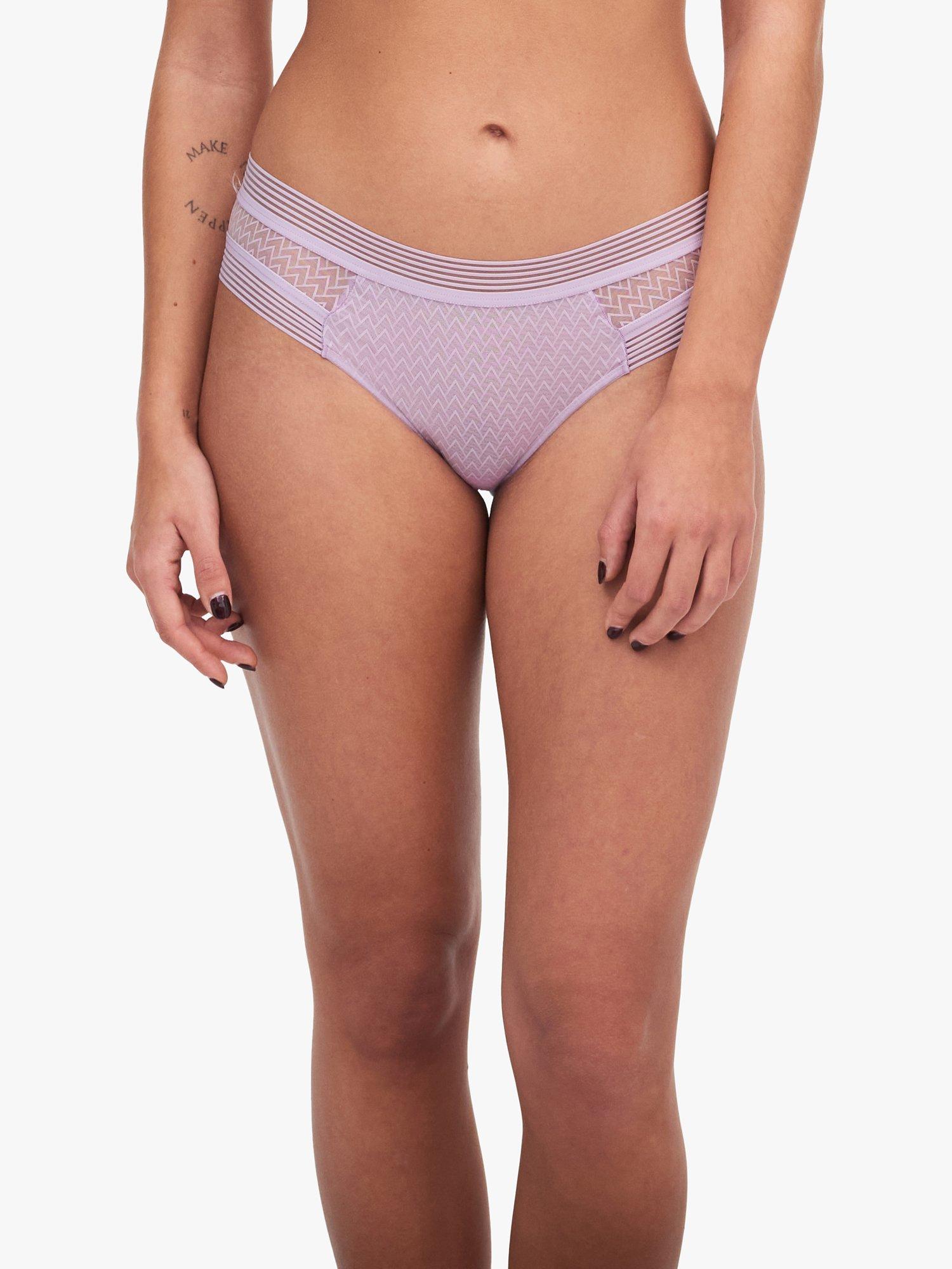 Passionata Manhattan Shorty Knickers, Lavender Frost