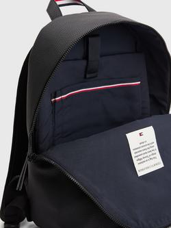 Tommy Hilfiger Essential Backpack, Black - view 2, Black