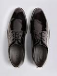 Moss Mayfair Patent Dress Shoes, Black