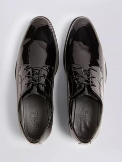 Moss Mayfair Patent Dress Shoes, Black - view 2, Black