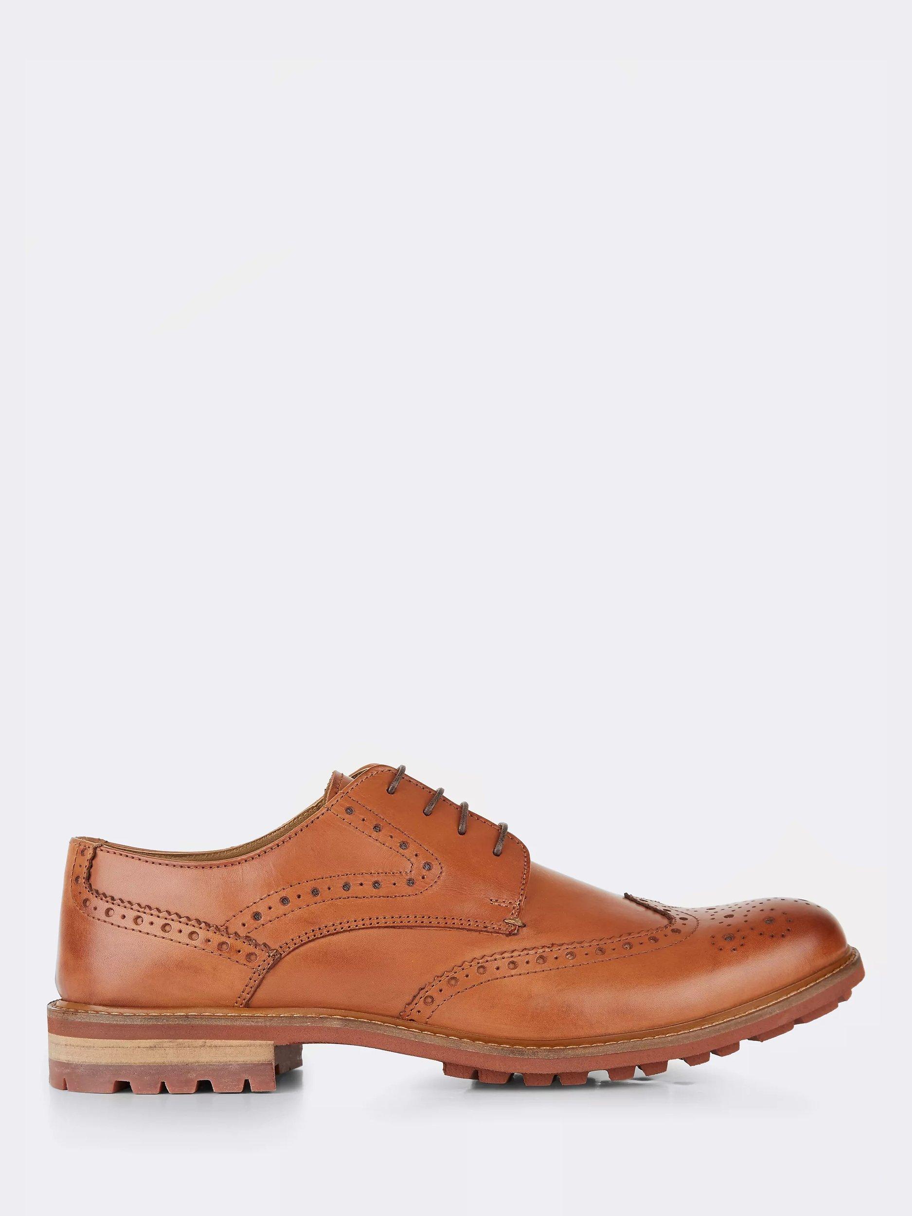 Tan brogues online