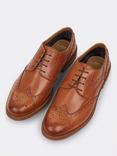 Moss Bray Leather Brogues, Tan