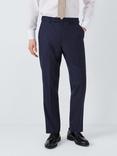 John Lewis Zegna Recycled Wool Regular Fit Suit Trousers
