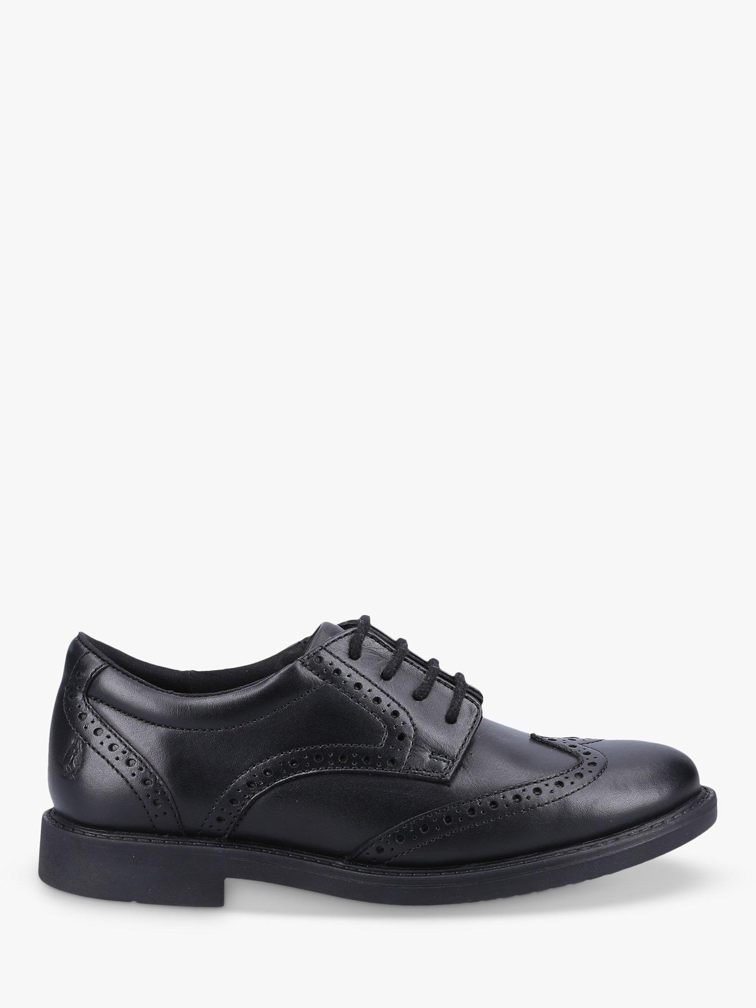 Hush Puppies Children's Tanner School Shoes