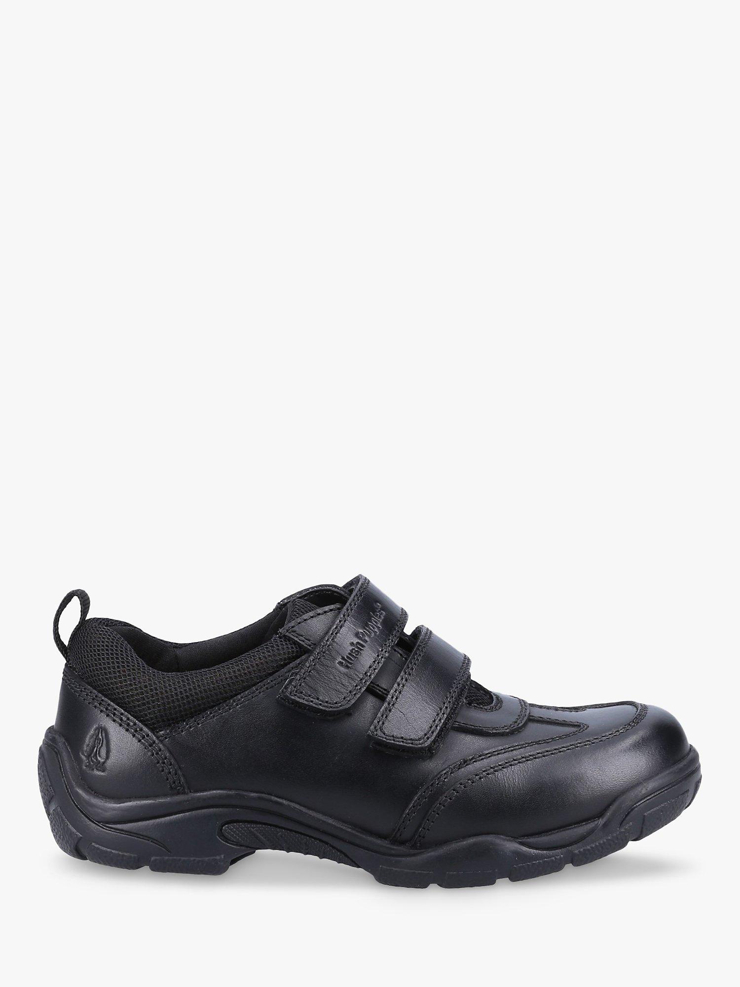 Hush Puppies Kids' Alec School Shoes