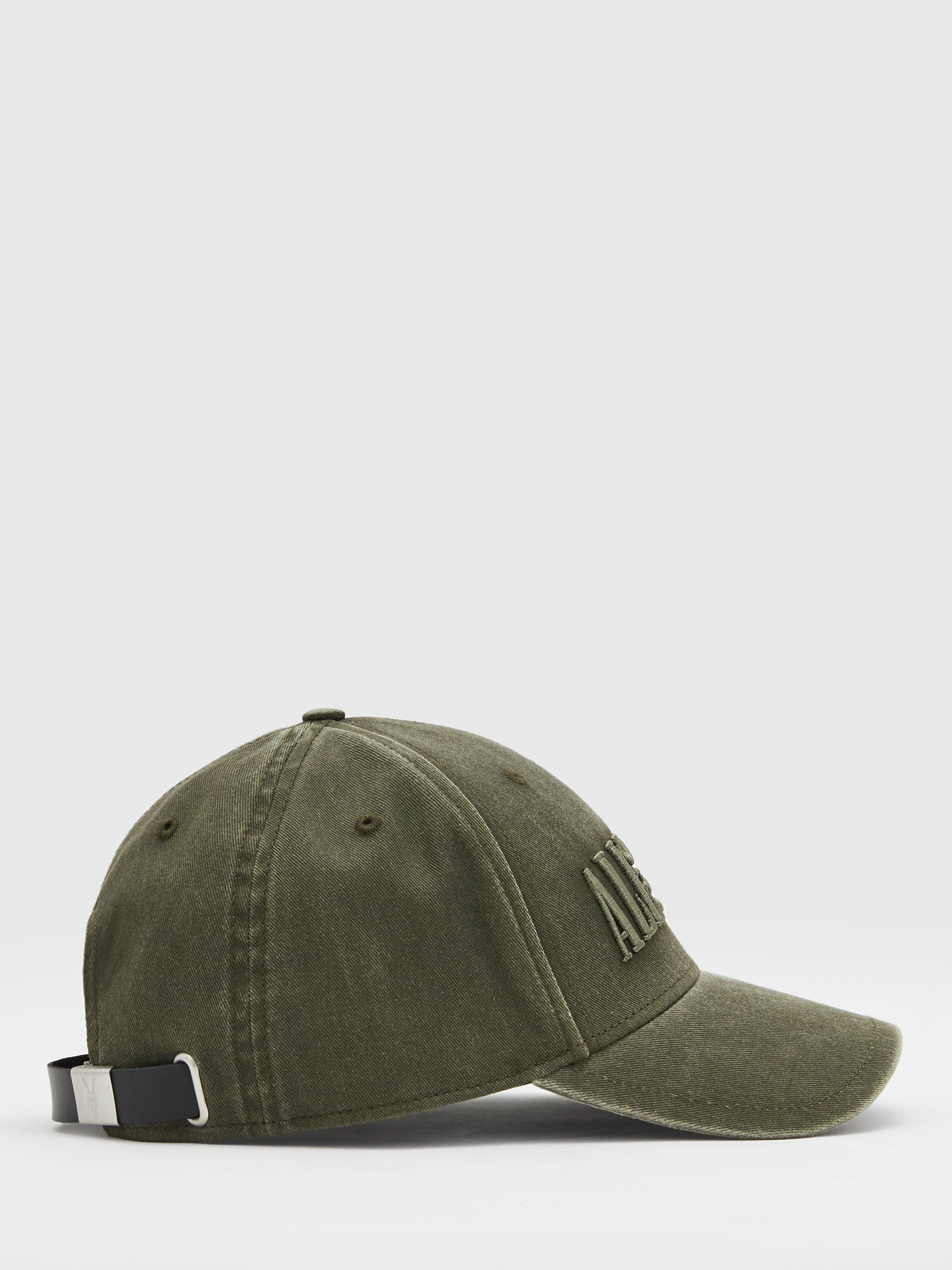 AllSaints Baseball Cap, Washed Khaki