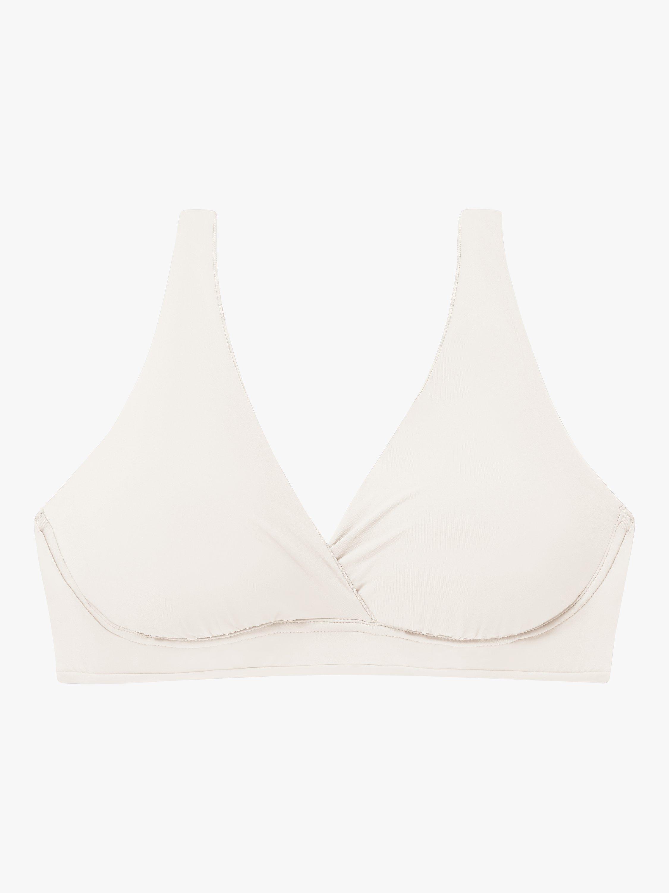 Bravado Everyday Ballet Nursing Bra, Antique White, S