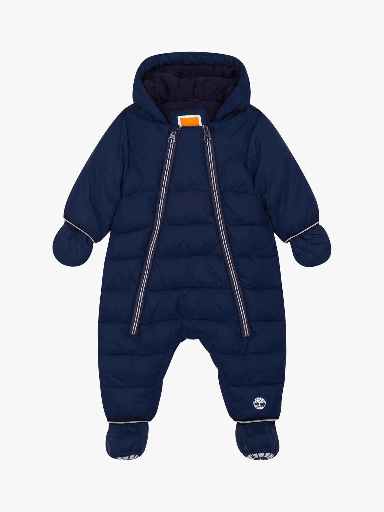 Timberland Baby All In One Snowsuit