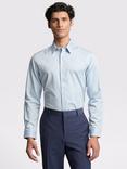 Ted Baker Sateen Slim Fit Shirt