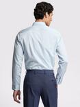 Ted Baker Sateen Slim Fit Shirt