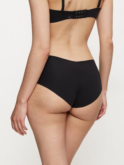 Triumph Flex Smart Maxi Knickers - view 2, Black