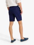 SPOKE Sharps Cotton Blend Slim Thigh Shorts