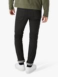 SPOKE Travel Denim Slim Thigh Jeans, Charcoal